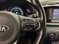 Kia Sorento vaihtoauto