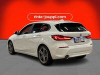 BMW 118 vaihtoauto