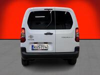Toyota Proace CITY vaihtoauto