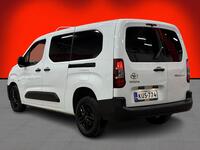 Toyota Proace CITY vaihtoauto