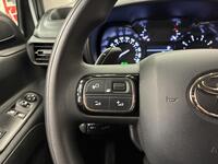 Toyota Proace CITY vaihtoauto