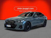 BMW i5 vaihtoauto