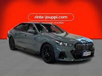 BMW i5 vaihtoauto