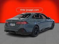 BMW i5 vaihtoauto