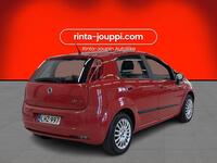 Fiat Grande Punto vaihtoauto