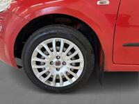 Fiat Grande Punto vaihtoauto