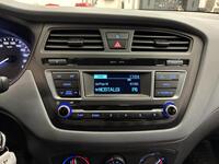 Hyundai i20 vaihtoauto