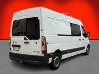 Opel Movano vaihtoauto