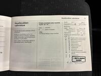 Opel Movano vaihtoauto