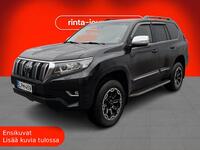Toyota Land Cruiser vaihtoauto