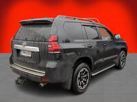 Toyota Land Cruiser vaihtoauto