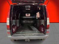Mercedes-Benz Vito vaihtoauto