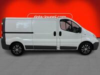Renault Trafic vaihtoauto