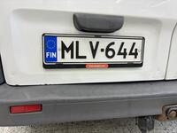 Renault Trafic vaihtoauto