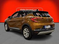 Renault Captur vaihtoauto