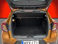 Renault Captur vaihtoauto