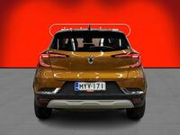 Renault Captur vaihtoauto
