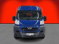 Peugeot Boxer vaihtoauto