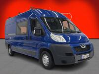 Peugeot Boxer vaihtoauto