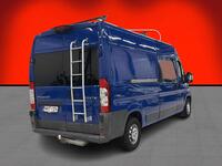 Peugeot Boxer vaihtoauto