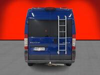 Peugeot Boxer vaihtoauto