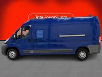 Peugeot Boxer vaihtoauto