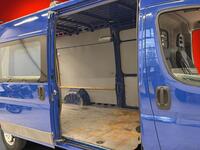 Peugeot Boxer vaihtoauto