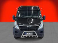 Opel Movano vaihtoauto