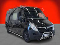 Opel Movano vaihtoauto