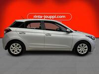 Hyundai i20 vaihtoauto