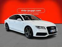 Audi A7 vaihtoauto