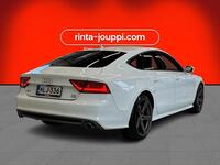 Audi A7 vaihtoauto
