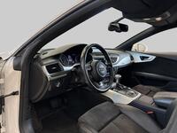 Audi A7 vaihtoauto