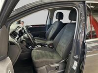 Volkswagen Touran vaihtoauto