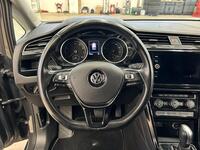 Volkswagen Touran vaihtoauto