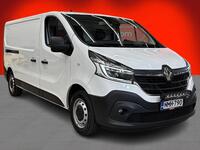 Renault Trafic vaihtoauto