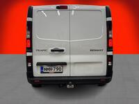 Renault Trafic vaihtoauto