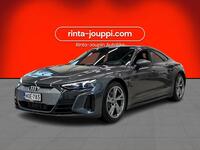 Audi e-tron GT vaihtoauto
