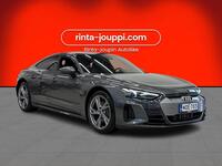 Audi e-tron GT vaihtoauto
