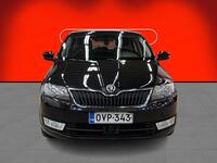 Skoda Rapid vaihtoauto