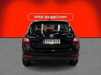 Skoda Rapid vaihtoauto