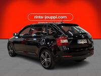 Skoda Rapid vaihtoauto