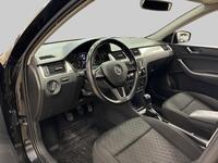 Skoda Rapid vaihtoauto