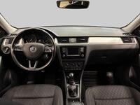 Skoda Rapid vaihtoauto