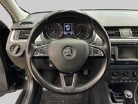 Skoda Rapid vaihtoauto