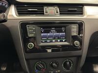 Skoda Rapid vaihtoauto