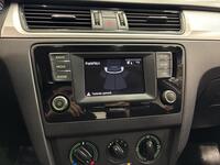 Skoda Rapid vaihtoauto