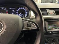 Skoda Rapid vaihtoauto