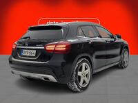 Mercedes-Benz GLA vaihtoauto