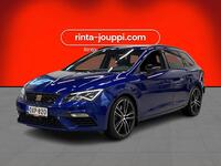 SEAT Leon ST vaihtoauto